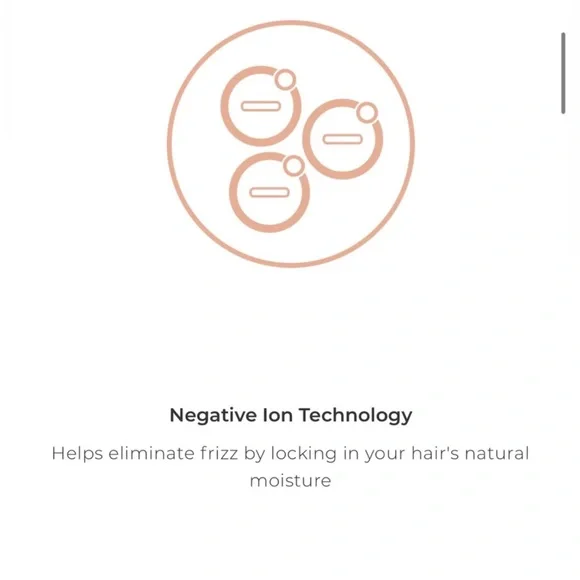 SRI DryQ Infrared Strengthening Hair dryer - Picture 9 of 13